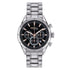 Breil Jato EW0657 Men's Chronograph Watch - Black Dial, Stainless Steel