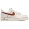 Nike Air Force 1 07 White Brown Men