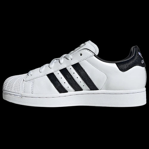 Adidas Originals Superstar II Black White Men