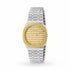 : Gucci 25H YA163502 Women's Watch – Gold Dial, Stainless Steel Bracelet