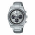 Casio Edifice EFB-730D-7AVUEF Men's Chronograph Watch - Silver Dial, Stainless Steel Bracelet