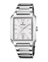 Festina F20677/5 Men's Watch – Green Dial Stainless Steel Quartz