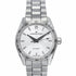 Hamilton Jazzmaster Performer Auto H36105150 - Acciaio inossidabile 34 mm, quadrante argento, bracciale in acciaio inossidabile