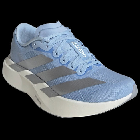Adidas Adizero EVO SL Blue Silver Women