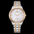 Citizen EM0416-78A Eco-Drive Women's Watch - Two-Tone Stainless Steel