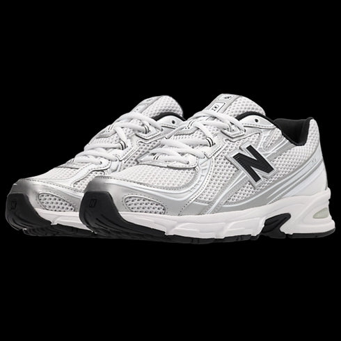New Balance 740 White Black Men