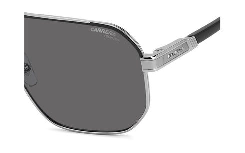 CARRERACarrera 1062/S RZZ‑M9 XL Navigator Sunglasses – 62 mm Metal & PolarizedEYEWEAREcecile