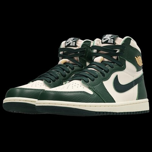 Nike Dunk AJ1 Retro High OG Vert Homme