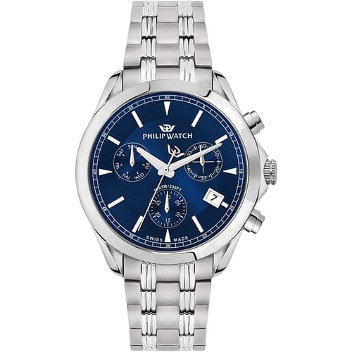 Philip Watch Blaze R8273995028 Men’s Chronograph 41mm – Swiss Quartz, 10ATM