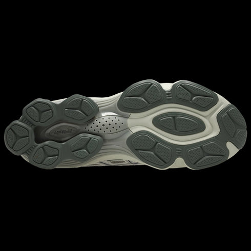 Asics GEL-KINETIC FLUENT Gris Gris Femme