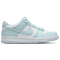 Nike Dunk Low Bleu Glacier Homme