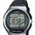 Casio WV-58R-1A Wave Ceptor Digital Watch - Black Dial, Resin Band