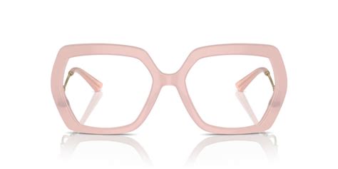 Dolce & Gabbana DG 3390B 3436 56 Women's Eyeglasses – Rose Gold Frame