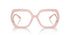 Dolce & Gabbana DG 3390B 3436 56 Women's Eyeglasses – Rose Gold Frame