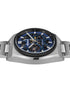 Ingersoll The Vert Automatic I14305 Orologio da uomo - Acciaio inossidabile argento, quadrante blu