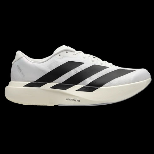 Adidas Adizero Evo SL White Black Women