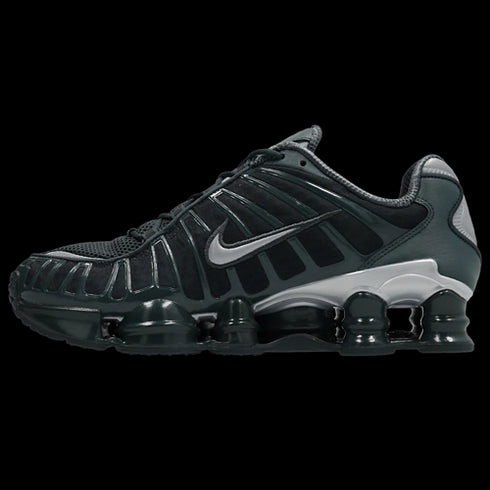 Nike Shox TL Silver Black Women