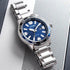 Citizen Eco-Drive AW1525-81L Men's Watch - Blue Dial, Stainless Steel Bracelet