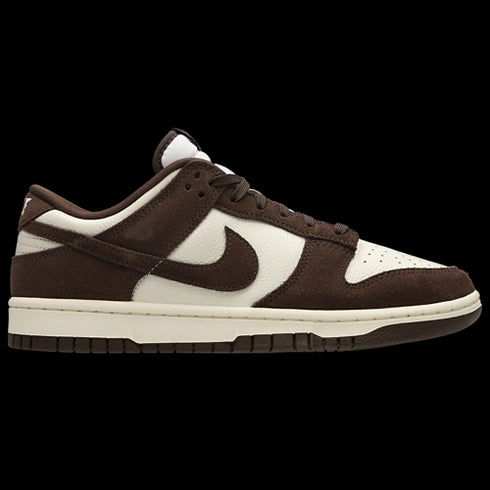 Nike Dunk Low Marron Baroque Femme