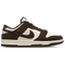 Nike Dunk Low Marron Baroque Femme