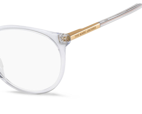 MARC JACOBSMarc Jacobs MARC 511 789 Women's Eyeglasses - Transparent Light Lilac Frame, Oval ShapeEYEWEAREcecile