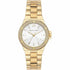 Michael Kors Mini Lennox MK7278 Women's Watch - Gold-Tone, Pavé Crystal Bezel