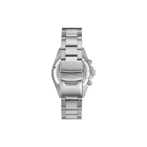 Philip Watch Caribe Sport R8273607029 Cronografo da uomo - Acciaio argentato, 42mm