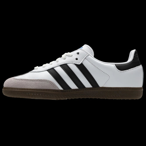 Adidas Originals Samba Og White Black Women