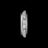 Tissot PRX Digital T1374631103000 Orologio da uomo - Acciaio inossidabile 40 mm, quadrante argento