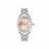 Breil Kyla EW0703 Women's Watch - Peach Fuzz Pink Dial, Stainless Steel Bracelet