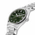 Frederique Constant Highlife Ladies Quartz FC-240GRD2NH6B – Green Dial, Stainless Steel Bracelet