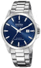 FESTINAFestina F20707/3 Men's Classic Stainless Steel Watch - Silver Dial, Date DisplayWATCHESEcecile