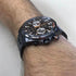 Seiko Chronograph SSB399P1 Quartz Men's Watch - Black Dial, Stainless Steel Bracelet