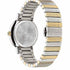 Orologio Versace Greca Chic VE3D00422 Donna - Acciaio inossidabile bicolore, quadrante oro, 36mm