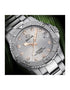 Orologio subacqueo Jaguar Executive J870/2 Donna - Acciaio inossidabile, quadrante argento con cristalli