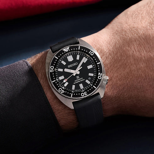 Reloj de buceo automático Seiko Prospex SPB317J1 Heritage Turtle 1968 Re-Issue