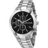 Sector 670 R3273740002 Men's Chronograph Watch – 43mm Steel Case, Black Dial