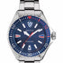 Nautica NAPCPS904 Men's Quartz Watch - Blue Dial, Stainless Steel Bracelet