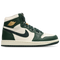 Nike Dunk AJ1 Retro High OG Verde Donna