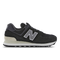 New Balance 574 Noir Gris Femme