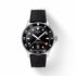 Tissot Seastar 1000 Quartz GMT T120.852.17.051.00 – Black Dial, Black Rubber Strap