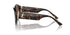 Jimmy Choo JC 5013U Women's Sunglasses - 55mm, Brown Gradient Frame with Brown Gradient Lenses