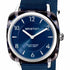 : Briston Clubmaster Chic 36mm Midnight Blue Dial Interchangeable NATO Strap 21536.SA.UB.33.NMB