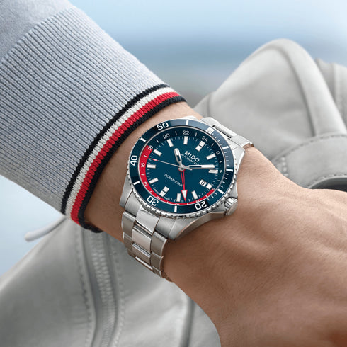 Mido Ocean Star GMT Special Edition M026.629.11.041.00 – 44 mm GMT Diver