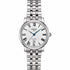 Tissot Carson Premium Automatic Lady Women's Watch - Silver Dial, Stainless Steel Bracelet