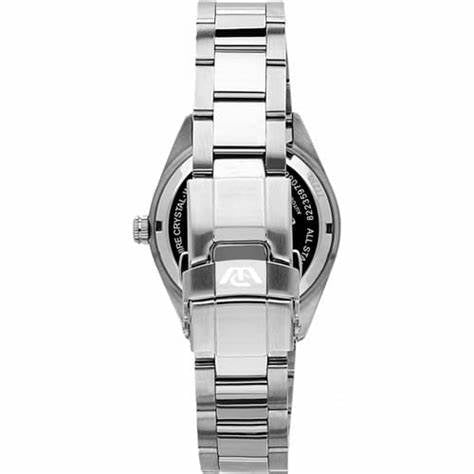 Philip Watch Caribe R8253597593 Orologio da donna - Acciaio inossidabile, inserti in diamanti