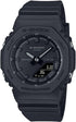 Casio G-Shock GMA-P2100BB-1AER Unisex Analog-Digital Watch - Black Bio-Based Resin