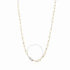 Gucci 18kt Yellow Gold Link to Love Necklace - Model YBB744423001