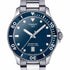 Tissot Seastar 1000 Quartz 40mm T120.410.11.041.00 Men's Watch - Blue Dial, Stainless Steel