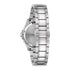 Bulova Marine Star 96P248 Women's Watch - Blue Mother-of-Pearl Dial, Stainless Steel Bracelet